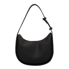 Luxury Crossbody Bags Leather Shoulder Bag Women Casual Satchels Wide Straps Fashion Bag Handbag