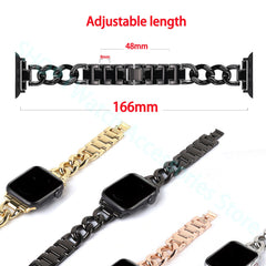 Stainless Steel Strap for Apple Watch