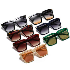 Gradient Sunglasses with UV400 Protection