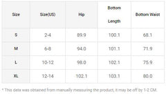 Women&#39;s Pants Chain Decor Cutout Button Fly Skinny Jeans Sexy High Waist Hip Lift Trousers Fashion Chic Daily Streetwear