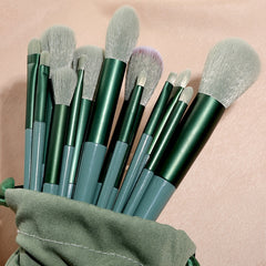 Makeup Brushes Set