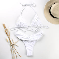 Bikini String Swimming Suit For Women