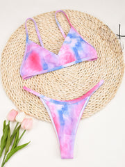 Thong Micro Bikinis Women Swimsuits