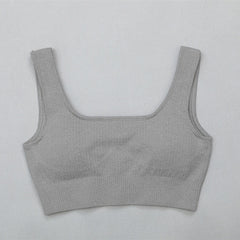 High Waist Sports Bra+ Legging Gym Clothing