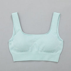 High Waist Sports Bra+ Legging Gym Clothing