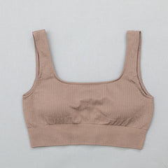 High Waist Sports Bra+ Legging Gym Clothing