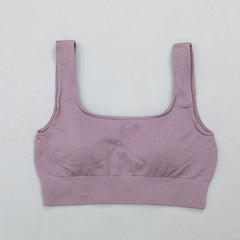 High Waist Sports Bra+ Legging Gym Clothing