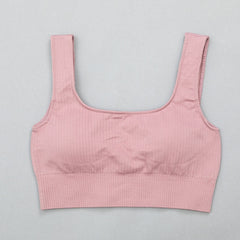 High Waist Sports Bra+ Legging Gym Clothing