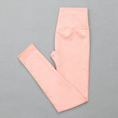 High Waist Sports Bra+ Legging Gym Clothing