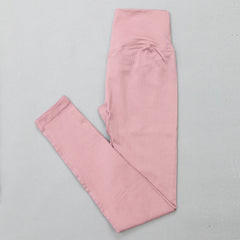 High Waist Sports Bra+ Legging Gym Clothing