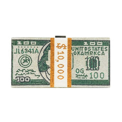 Money Clutch Rhinestone Purse 8 colors