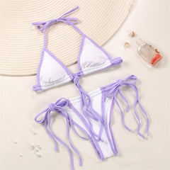 Bikini String Swimming Suit For Women