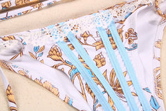 Bikini String Swimming Suit For Women