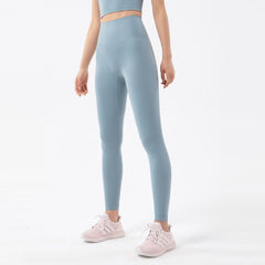Tights Yoga Pants Leggings No Embarrassment Line Hidden Pocket Multi Color