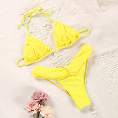 Bikini String Swimming Suit For Women