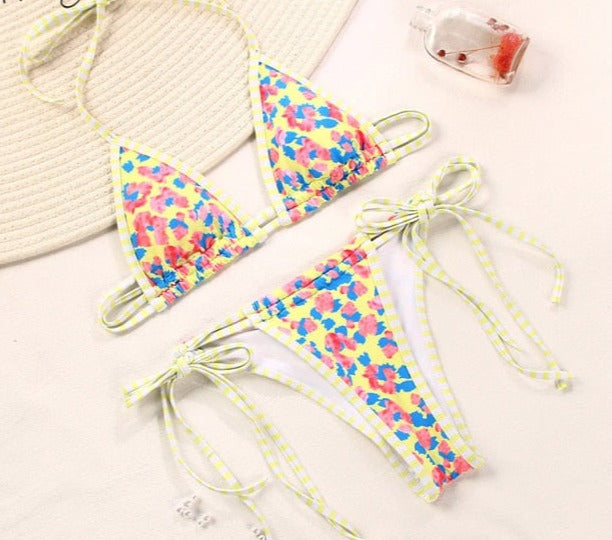 Bikinis Female Micro Folds Different designs available