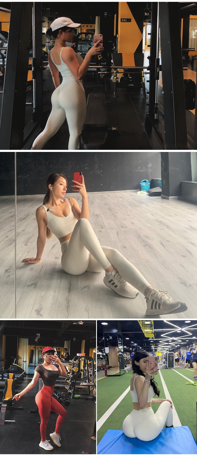 Elevate High-Waist Sculpt Leggings