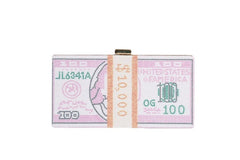 Money Clutch Rhinestone Purse 8 colors
