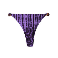 Fierce Halter push up bikini set