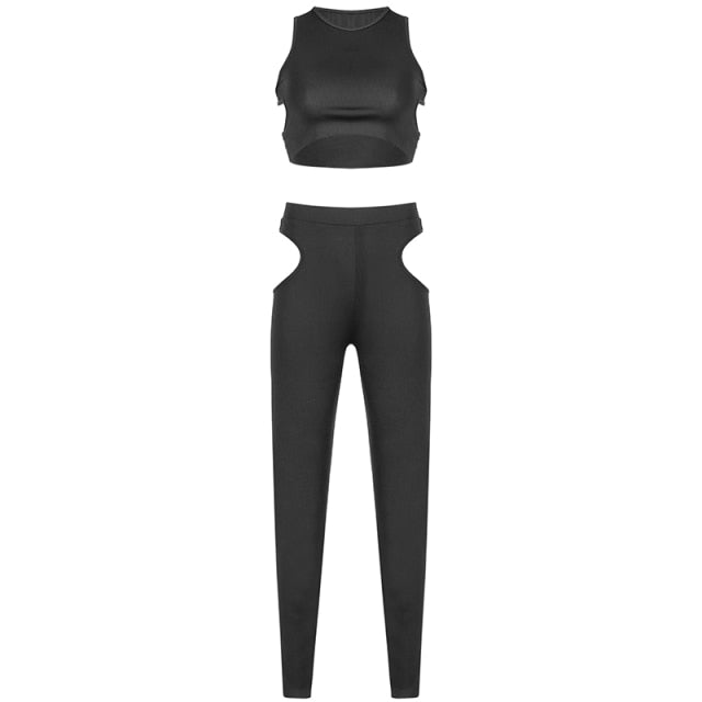 2 Piece Sets Casual Lounge Wear