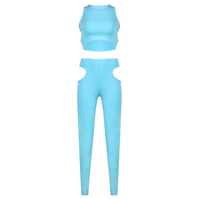 2 Piece Sets Casual Lounge Wear