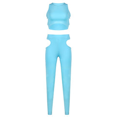 2 Piece Sets Casual Lounge Wear