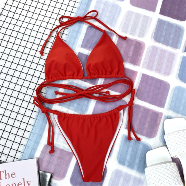 Brazilian Thong Bikini