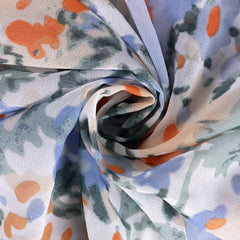 Floral Print Long sleeve top