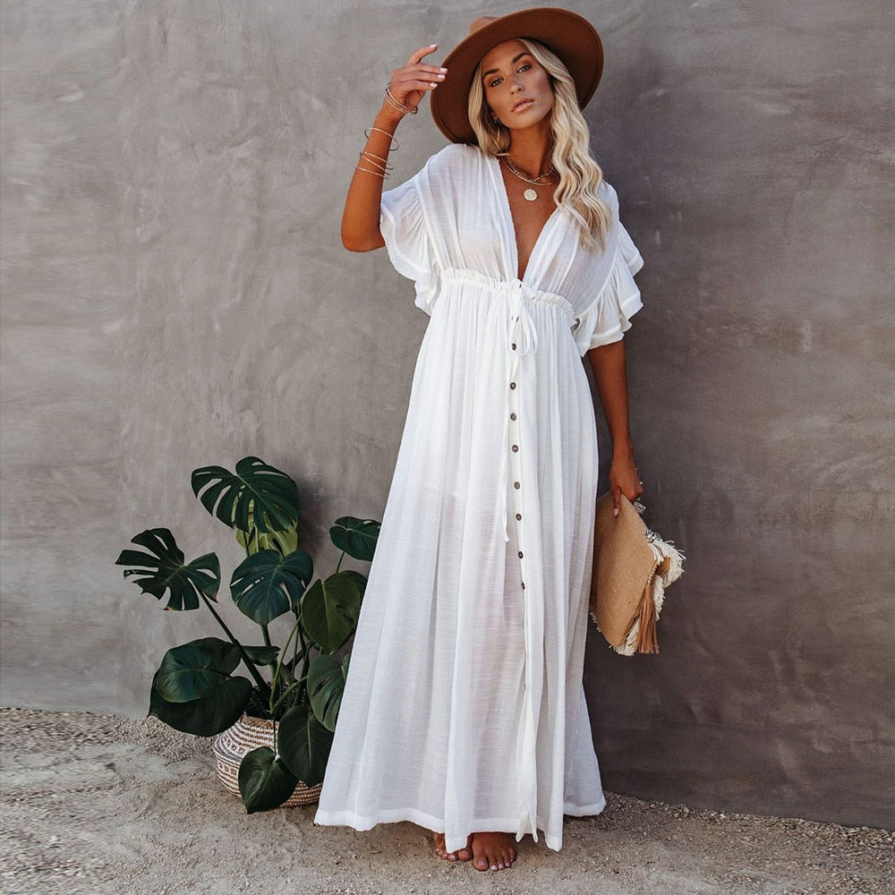 Beach Cover up Tunics Main image