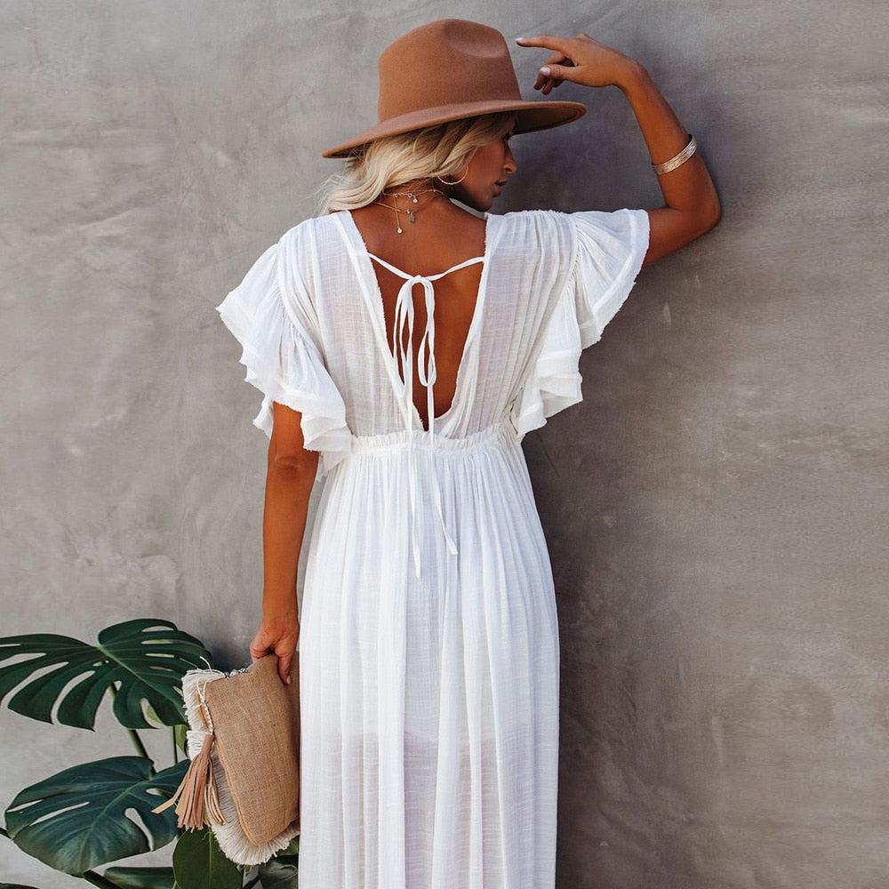 Beach Cover up Tunics