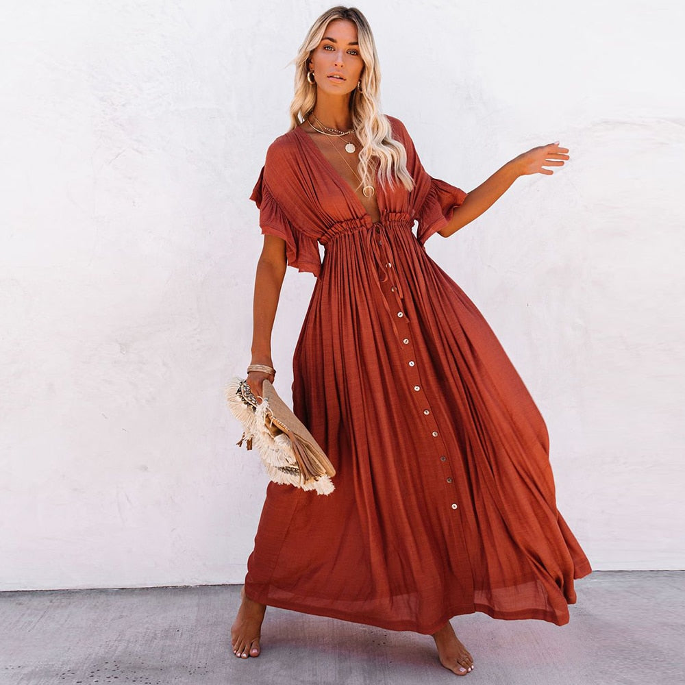 Beach Cover up Tunics