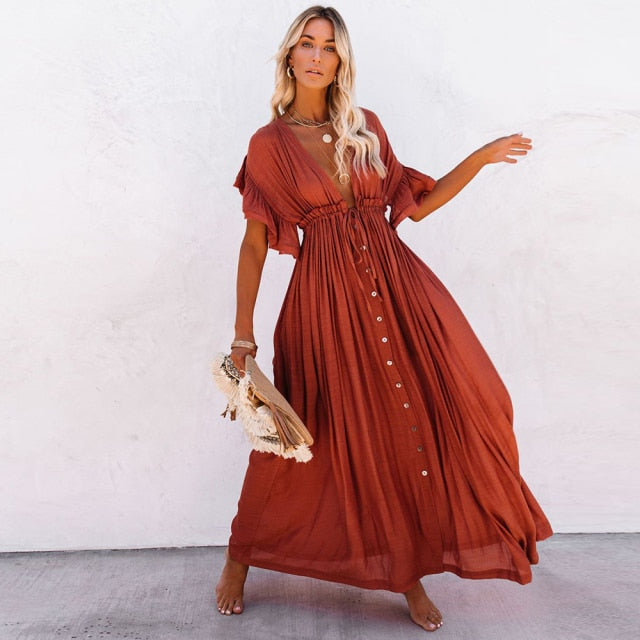Beach Cover up Tunics