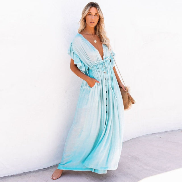 Beach Cover up Tunics