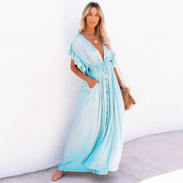 Beach Cover up Tunics