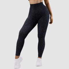 Yoga Leggings Women Butt Scrunch Legging Camo Seamless