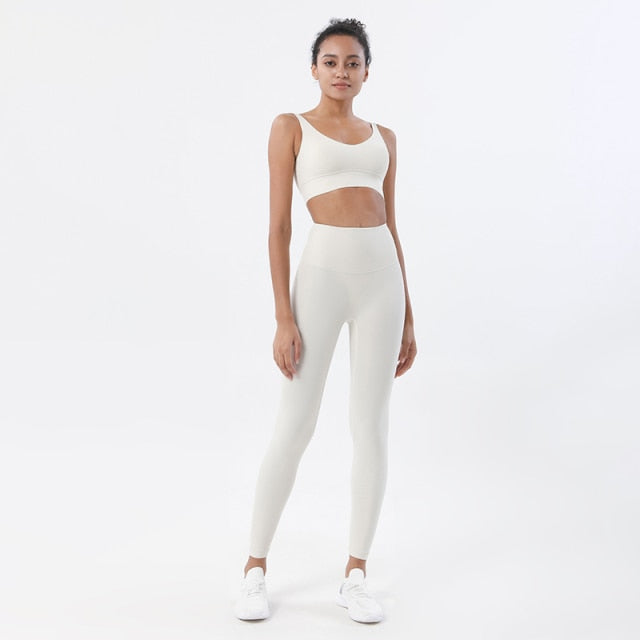 2 Piece/set Women activewear set Secondary image