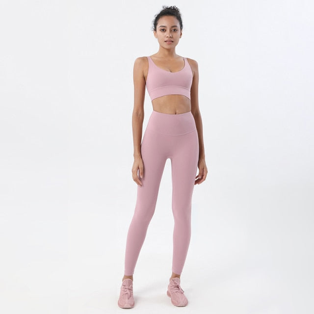 2 Piece/set Women activewear set