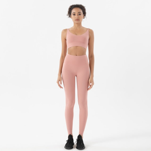 2 Piece/set Women activewear set