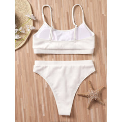 High Waist Bikinis