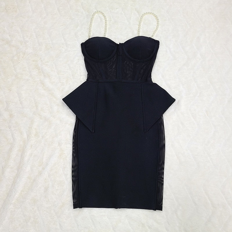 Bandage Dress Summer