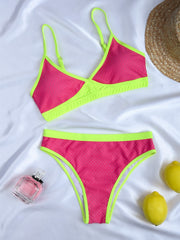 Neon Bikini set