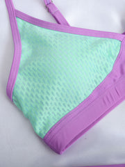 Neon Bikini set