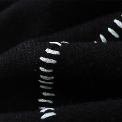 Men Streetwear oversizde Sweater Pullover