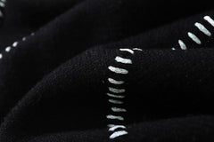 Men Streetwear oversizde Sweater Pullover