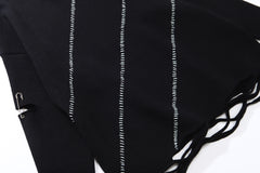 Men Streetwear oversizde Sweater Pullover
