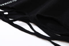 Men Streetwear oversizde Sweater Pullover